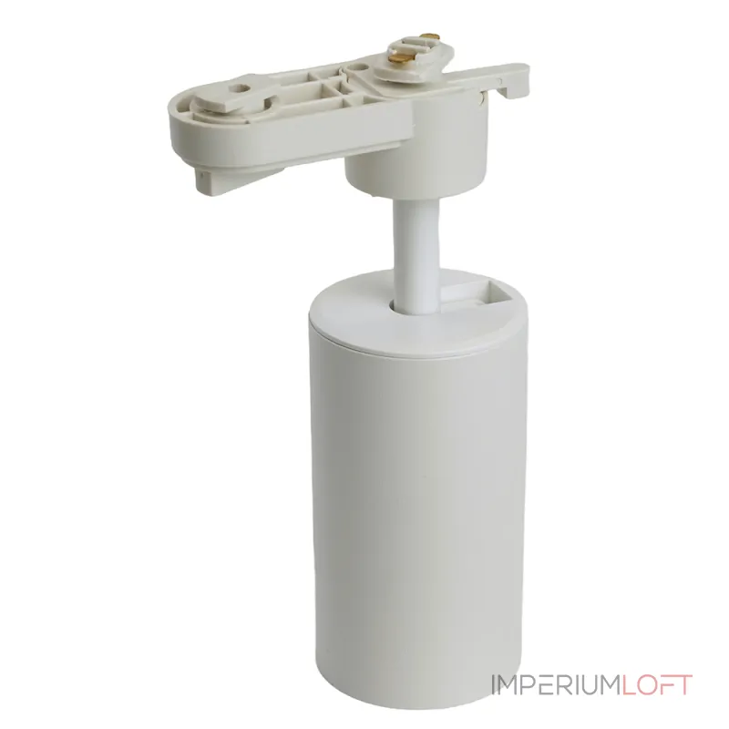 Трековый светодиодный светильник Feron AL128 LED IP40 10W 4000К