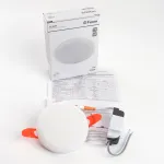 Светодиодный встраиваемый светильник Feron AL509 LED IP20 6W 4000К