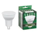 Лампа светодиодная Feron Saffit Sbmr 1613 GU5.3 13Вт 4000K 55219