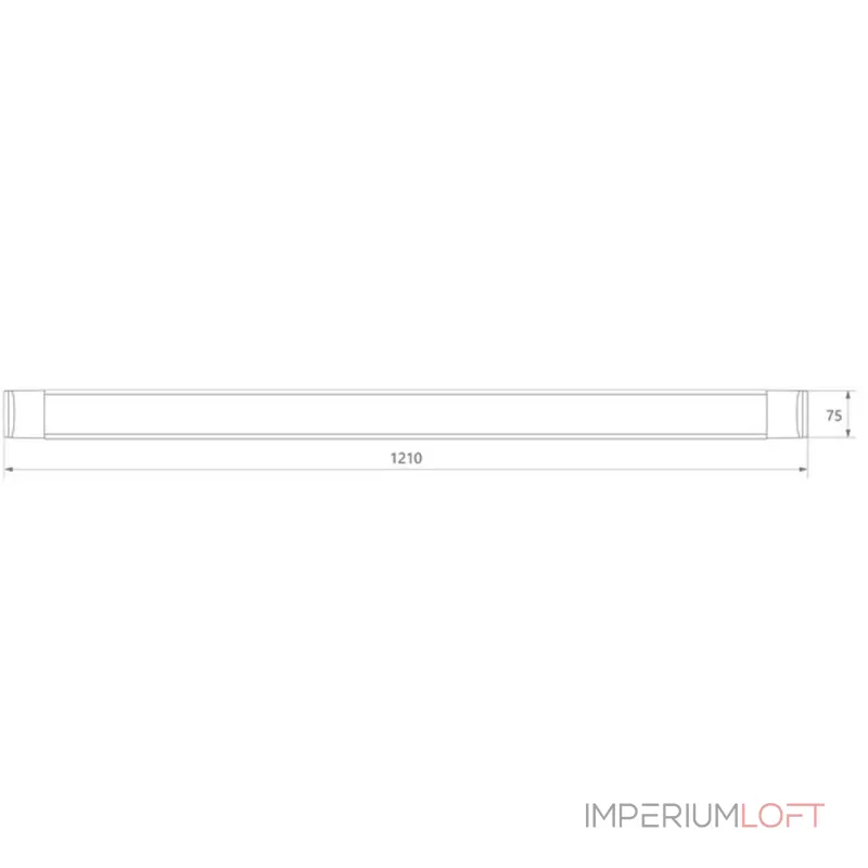 Накладной светильник Feron AL5054 28729 Цвет арматуры белый Цвет плафонов белый