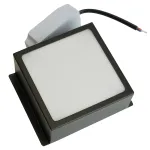 Светодиодный встраиваемый светильник Feron AL254 LED IP20 12W 4000К