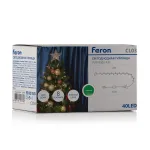 Гирлянда Нить Feron CL03 32292 Цвет арматуры желтый