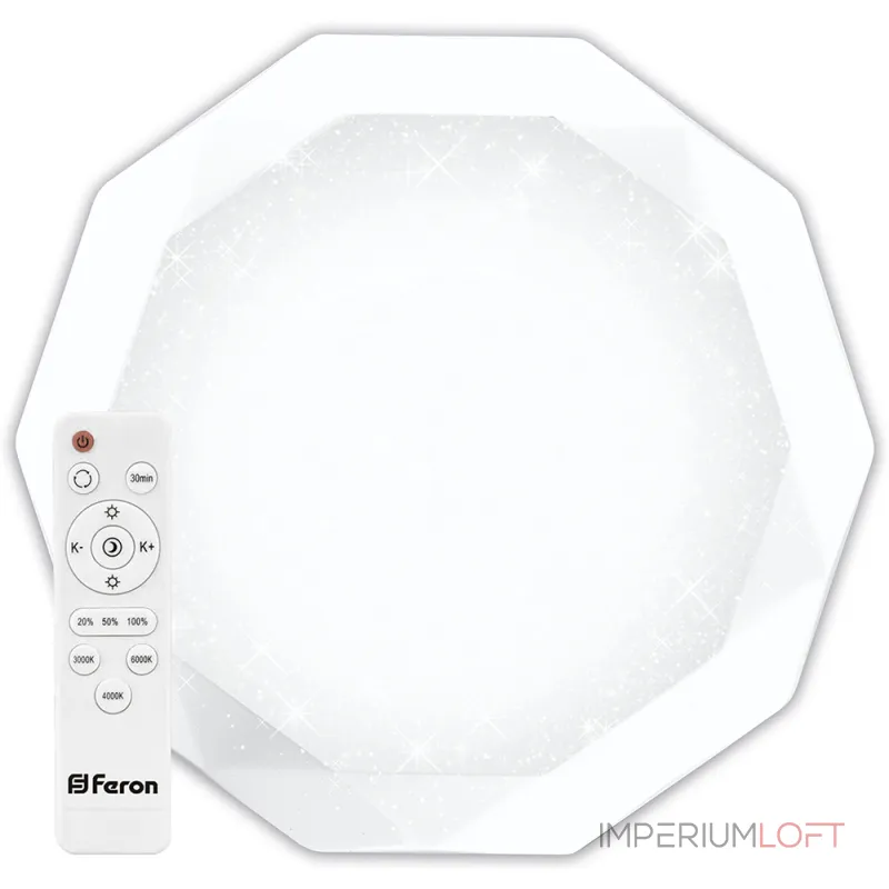 Потолочный светильник Feron AL5200 41471 Потолочный светильник Feron AL5200 41471