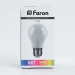 Лампа светодиодная Feron Saffit LB-375 38118