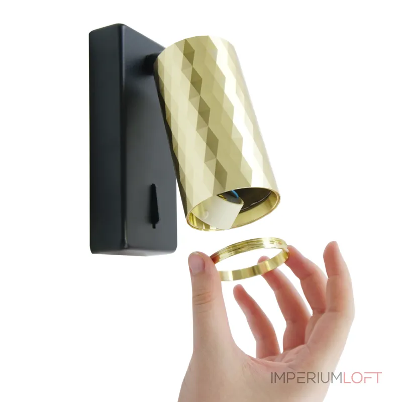 Подсветка настенная Feron ML1880 GU10 IP20 35W Подсветка настенная Feron ML1880 GU10 IP20 35W