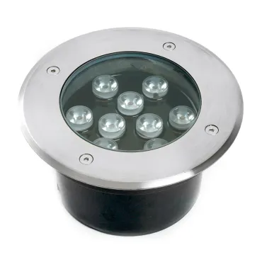 Встраиваемый в дорогу светильник Feron SP2803 48469