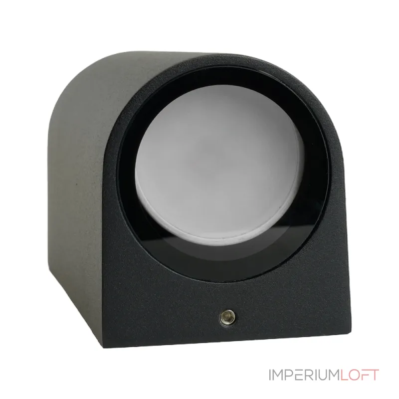 Накладной светильник Feron Saffit DH015 11883 Цвет арматуры черный Цвет плафонов черный