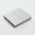 Выключатель беспроводной двухклавишный Feron Tm 82 41720 от ImperiumLoft