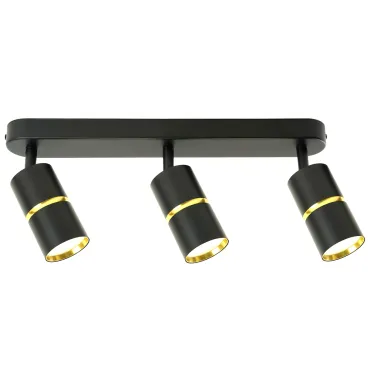 Светильник настенно-потолочный Feron ML1863 GU10 IP20 35W Светильник настенно-потолочный Feron ML1863 GU10 IP20 35W