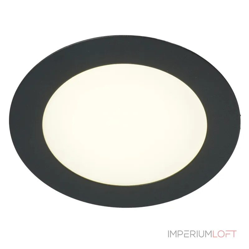 Светодиодный встраиваемый светильник Feron AL500 LED IP40 6W 4000К