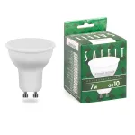 Лампа светодиодная Feron Saffit SBMR1607 GU10 7Вт 2700K 55145