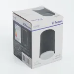 Накладной светильник Feron HL350 41454 Цвет плафонов белый