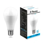 Лампа светодиодная Feron Lb 130 E27 30Вт 6400K 38196