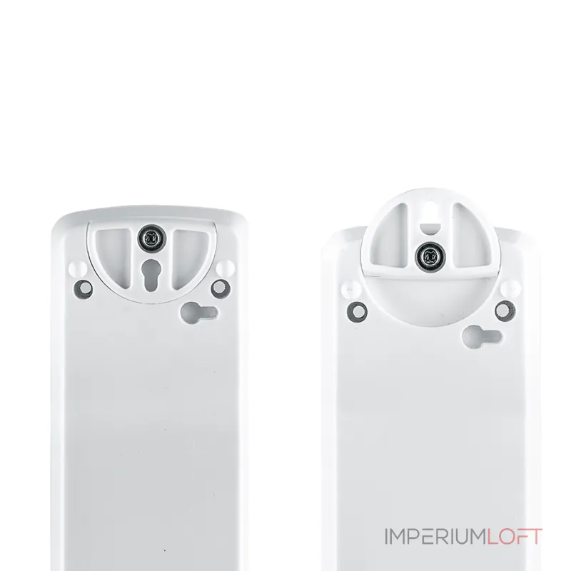 Накладной светильник Feron EL126 32553 Цвет арматуры белый Цвет плафонов прозрачный от ImperiumLoft Накладной светильник Feron EL126 32553 Цвет арматуры белый Цвет плафонов прозрачный от ImperiumLoft