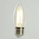 Лампа светодиодная Feron.PRO LB-1206 Свеча E27 960LM 6W 175-265V 2700K 51238