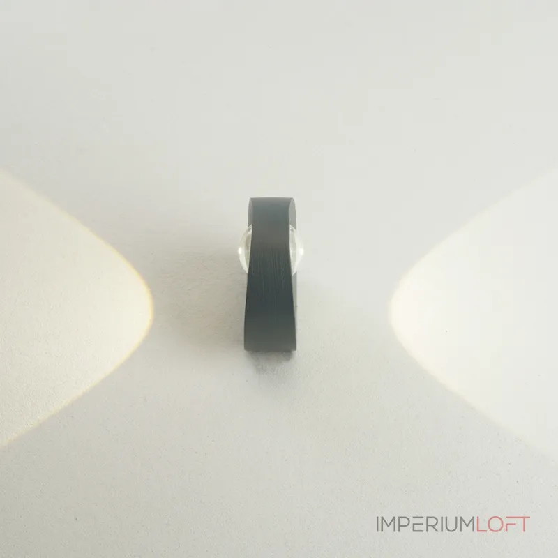 Настенный светодиодный светильник Feron AL53 LED IP54 1W Настенный светодиодный светильник Feron AL53 LED IP54 1W
