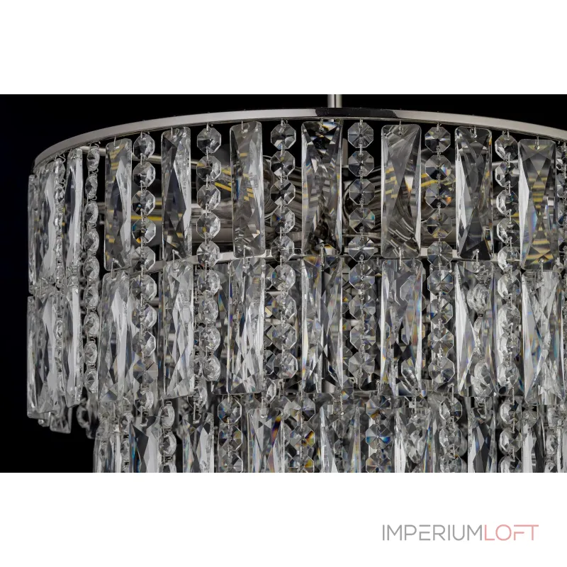 Люстра подвесная Arti Lampadari Deliceto Deliceto E 1.5.38.100 N