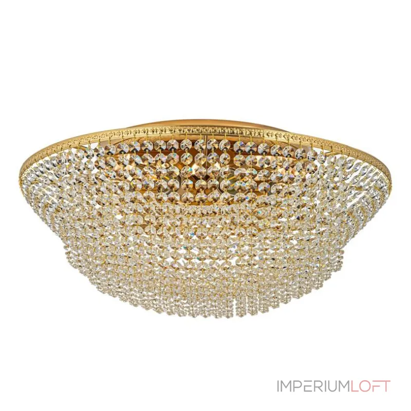 Потолочный светильник Arti Lampadari Stella Gold Stella E 1.3.50.501 G