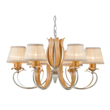 Подвесная люстра Arti Lampadari Melissa Melissa E 1.1.6 WO Подвесная люстра Arti Lampadari Melissa Melissa E 1.1.6 WO