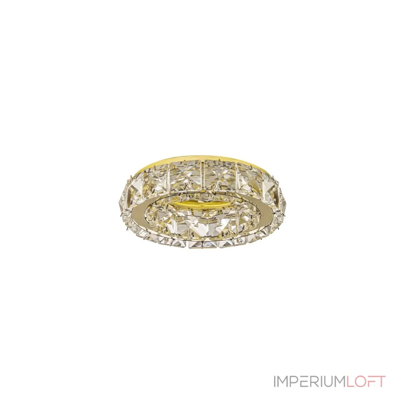 Спот встраиваемый ' Dio D`arte Osimo Gold Osimo GU10.5.14.9.100 G