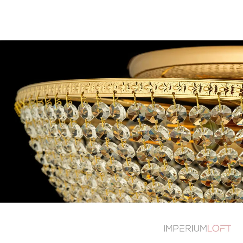 Потолочный светильник Arti Lampadari Stella Gold Stella E 1.3.50.501 G