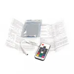 Контроллер RGB mini для светодиодной ленты с П/У Feron LD66 12, 24 Вт 24, 48W 48032 от ImperiumLoft