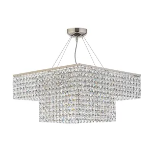 Люстра подвесная Arti Lampadari Milano Milano E 1.5.50.522 NK