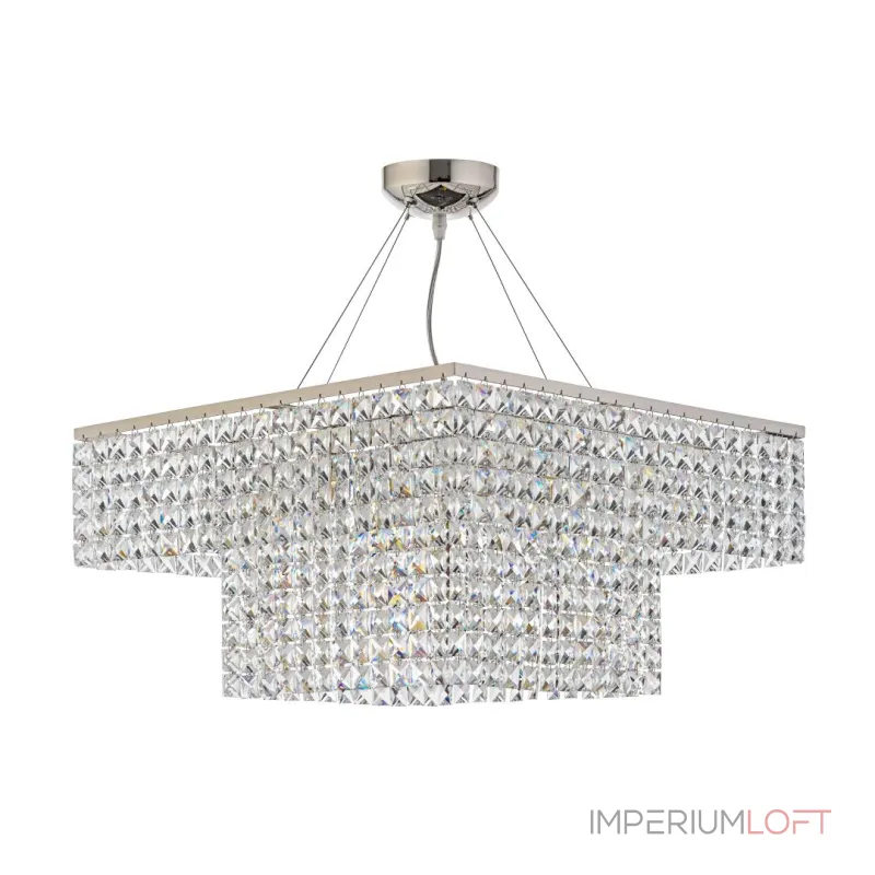 Люстра подвесная Arti Lampadari Milano Milano E 1.5.50.522 NK