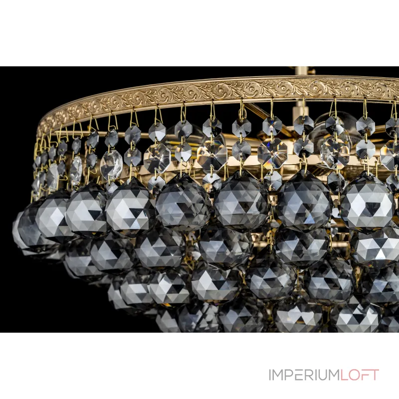 Потолочная люстра Arti Lampadari Castellana Gold Castellana E 1.3.46.603 G Потолочная люстра Arti Lampadari Castellana Gold Castellana E 1.3.46.603 G