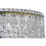 Люстра подвесная Arti Lampadari Ovindoli Gold Ovindoli L 1.5.80.100 G