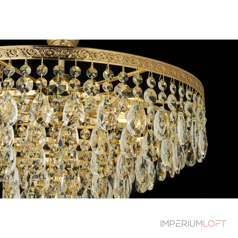 Потолочная люстра Arti Lampadari Castellana Gold Castellana E 1.3.46.601 G