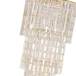 Каскадная люстра Arti Lampadari Valencia Gold Valencia E 1.11.50.501 G