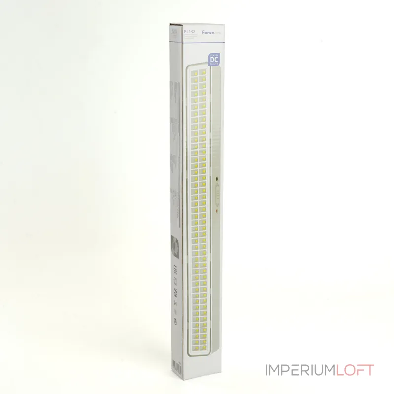Светильник аккумуляторный Feron EL132 LED IP20 6W от ImperiumLoft