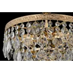 Потолочная люстра Arti Lampadari Castellana Gold Castellana E 1.3.30.602 G