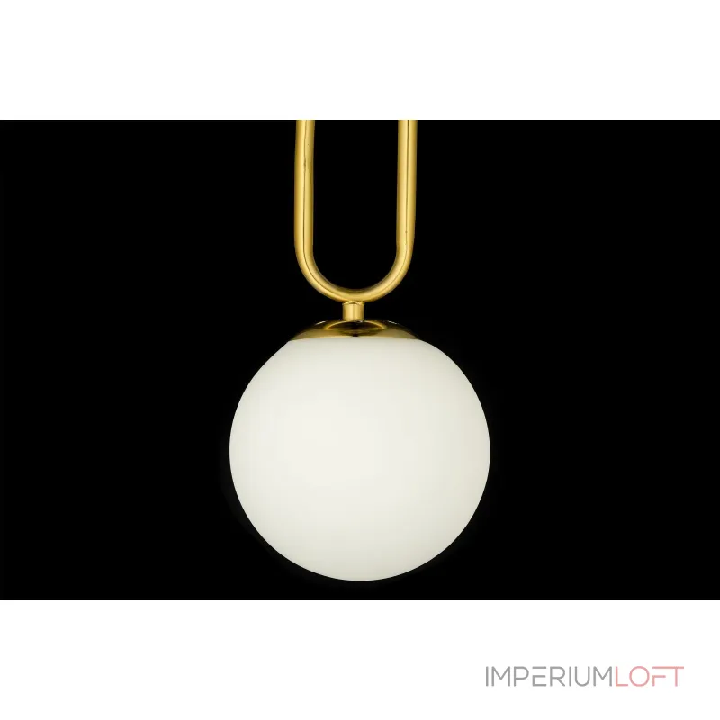 Люстра подвесная Arti Lampadari Canelli Canelli L 1.P2 W