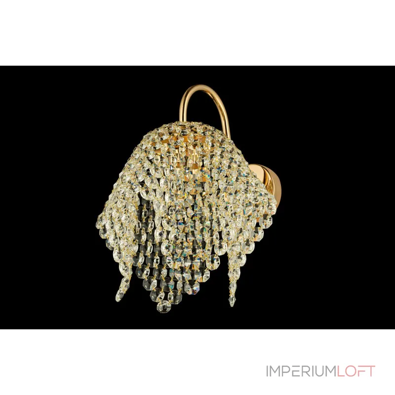 Бра Arti Lampadari Roma Gold Roma E 2.1.1 G Бра Arti Lampadari Roma Gold Roma E 2.1.1 G