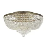 Потолочный светильник Arti Lampadari Nonna Gold Nonna LE 1.2.50.503 G