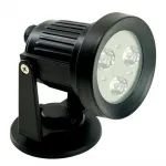 Светильник грунтовой на колышке Feron SP2711 LED IP65 5W 3000К от ImperiumLoft