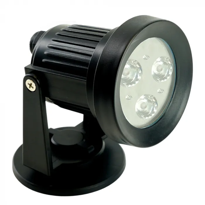 Светильник грунтовой на колышке Feron SP2711 LED IP65 5W 3000К от ImperiumLoft