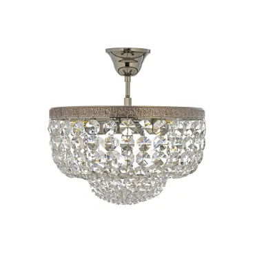 Потолочный светильник Arti Lampadari Favola Nickel Favola E 1.3.30.501 N