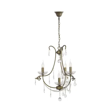Подвесная люстра Arti Lampadari Prato Prato E 1.1.3.600 A