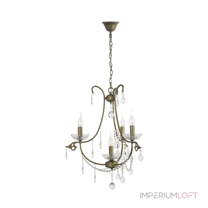 Подвесная люстра Arti Lampadari Prato Prato E 1.1.3.600 A Подвесная люстра Arti Lampadari Prato Prato E 1.1.3.600 A