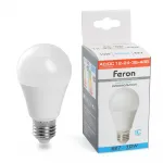Лампа светодиодная низковольтная Feron LB-192 Шар E27 10W 12-48V 6400K 48732 от ImperiumLoft
