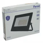 Светодиодный прожектор Feron LL-971 LED IP65 50W 6400К от ImperiumLoft