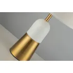 Настольная лампа Arti Lampadari Candelo Candelo E 4.1.T2 BW
