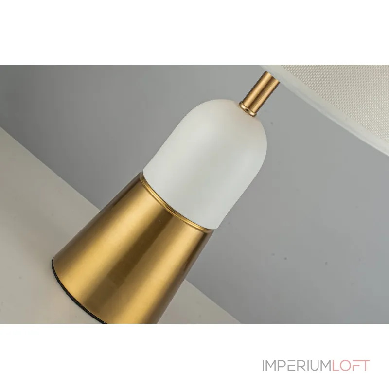 Настольная лампа Arti Lampadari Candelo Candelo E 4.1.T2 BW Настольная лампа Arti Lampadari Candelo Candelo E 4.1.T2 BW