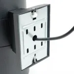 Светильник уличный светодиодный Feron Бостон DH0712 LED IP54 18W 2700К от ImperiumLoft