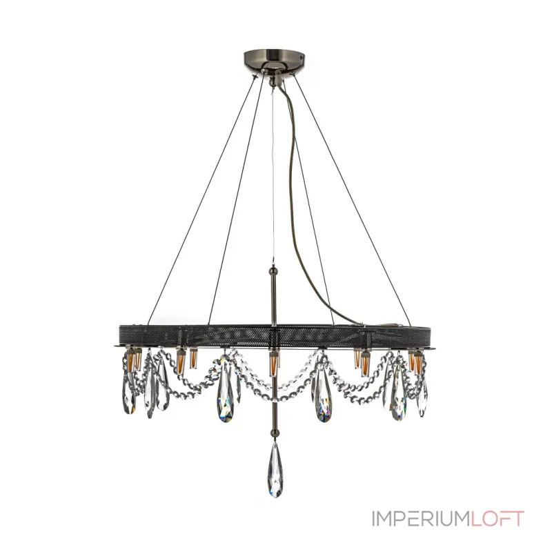 Подвесная люстра Arti Lampadari Artena Artena H 1.3.60.600 N Подвесная люстра Arti Lampadari Artena Artena H 1.3.60.600 N