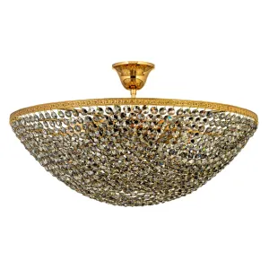 Потолочная люстра Arti Lampadari Stella Gold Stella E 1.3.50.506 G
