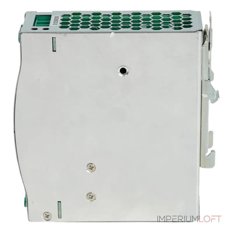 Трансформатор электронный для светодиодной ленты на DIN-рейку 150W 24V 40*125.5*113мм IP20 Feron 52136 от ImperiumLoft Трансформатор электронный для светодиодной ленты на DIN-рейку 150W 24V 40*125.5*113мм IP20 Feron 52136 от ImperiumLoft